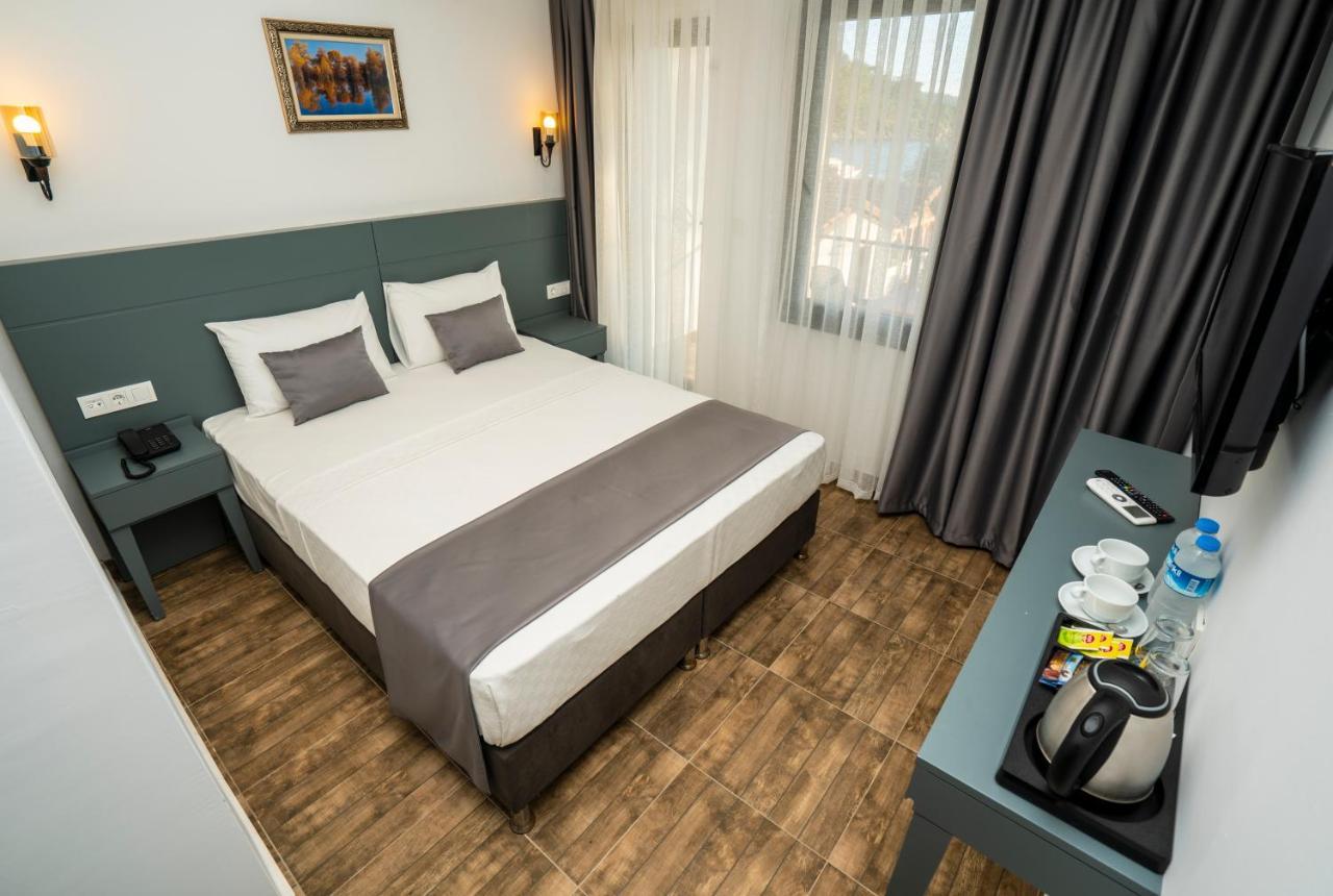 Kensington Kerdime Beach Marmaris Buitenkant foto