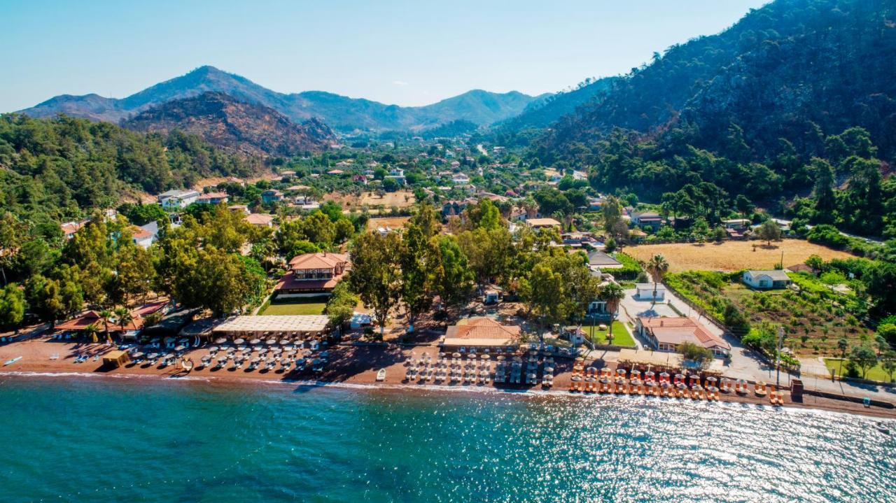Kensington Kerdime Beach Marmaris Buitenkant foto