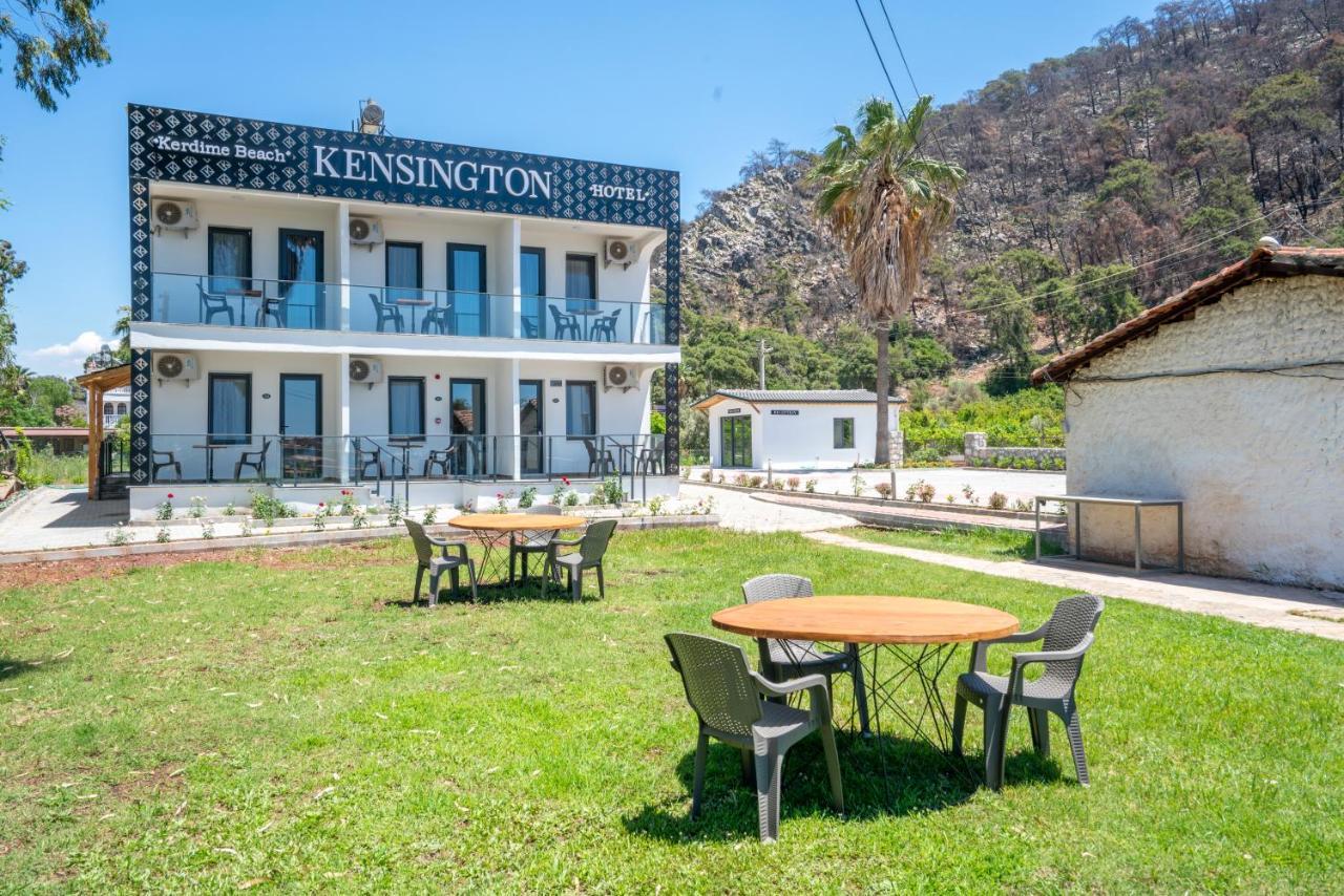 Kensington Kerdime Beach Marmaris Buitenkant foto