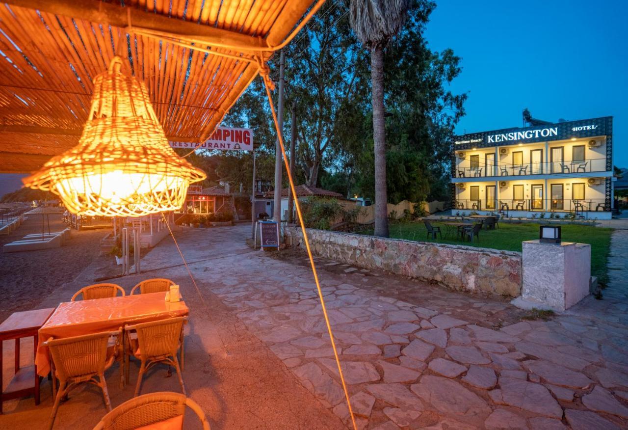 Kensington Kerdime Beach Marmaris Buitenkant foto