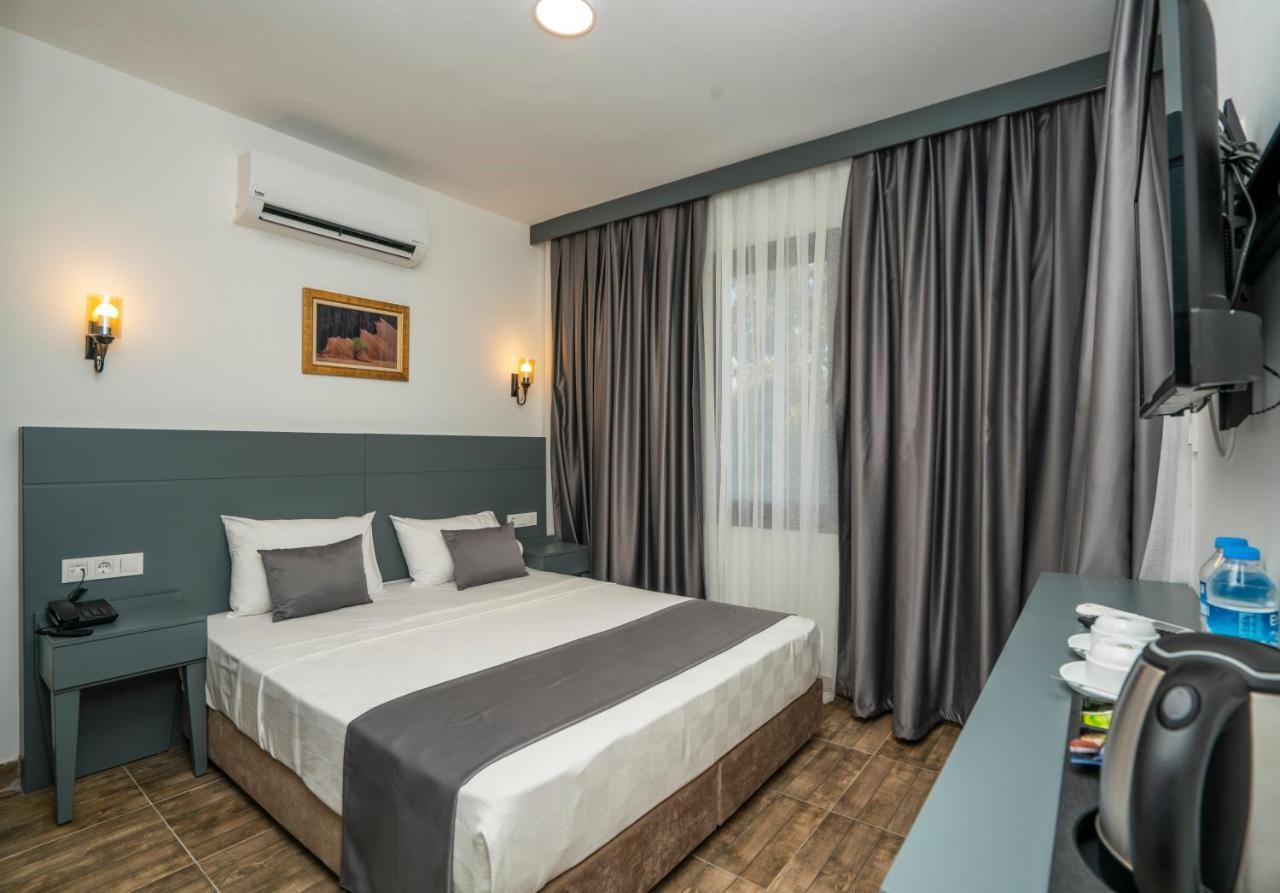 Kensington Kerdime Beach Marmaris Buitenkant foto