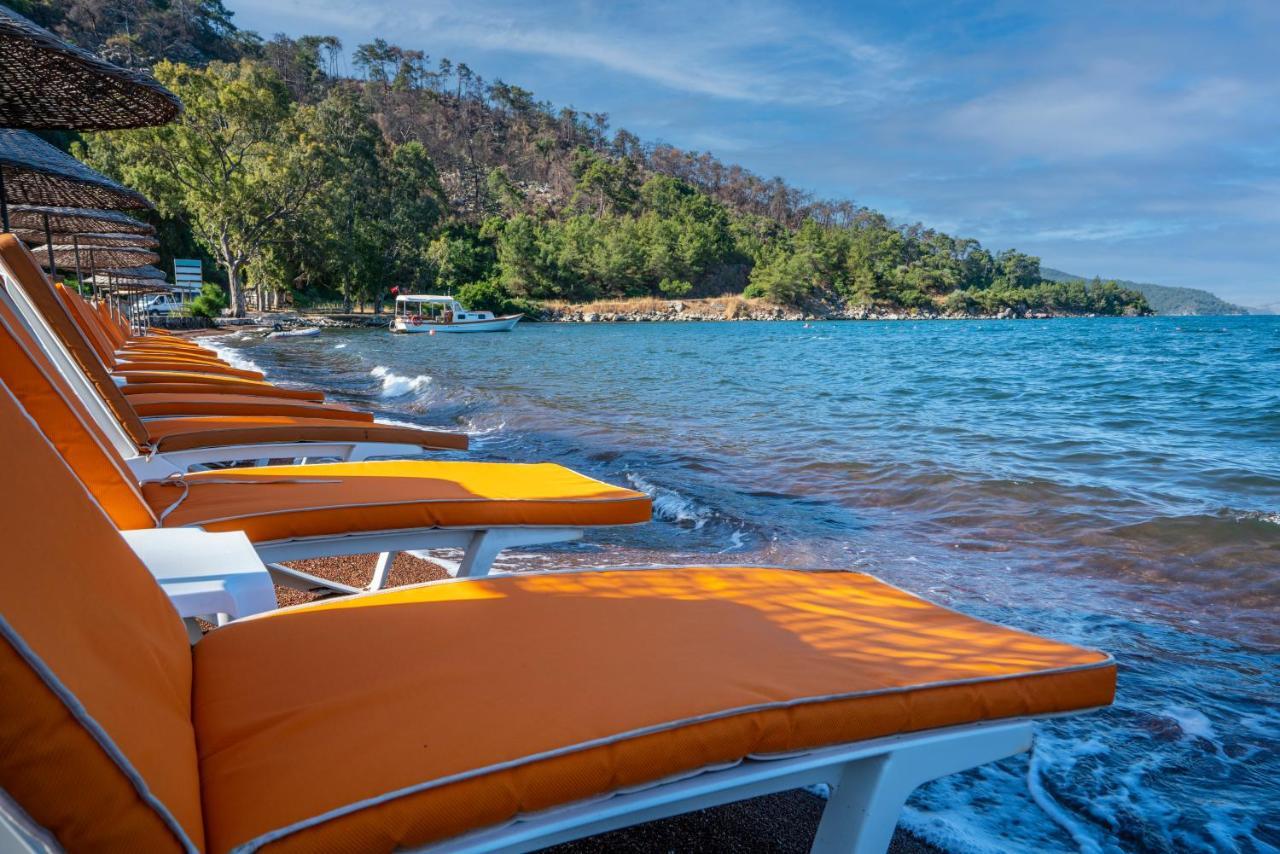 Kensington Kerdime Beach Marmaris Buitenkant foto
